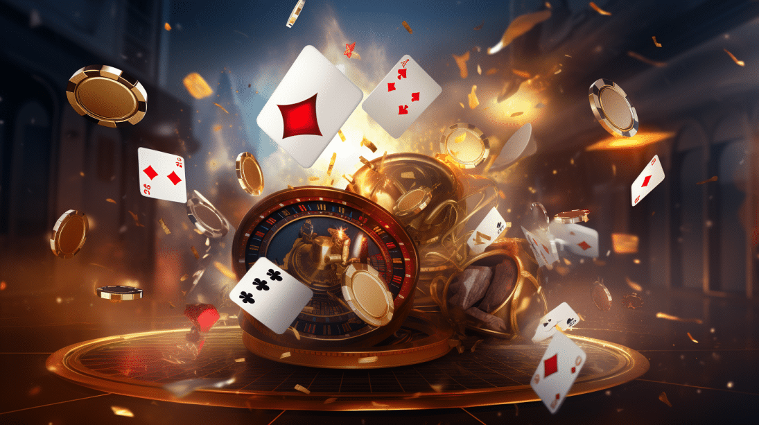 Favorite 888PHL Casino Halls