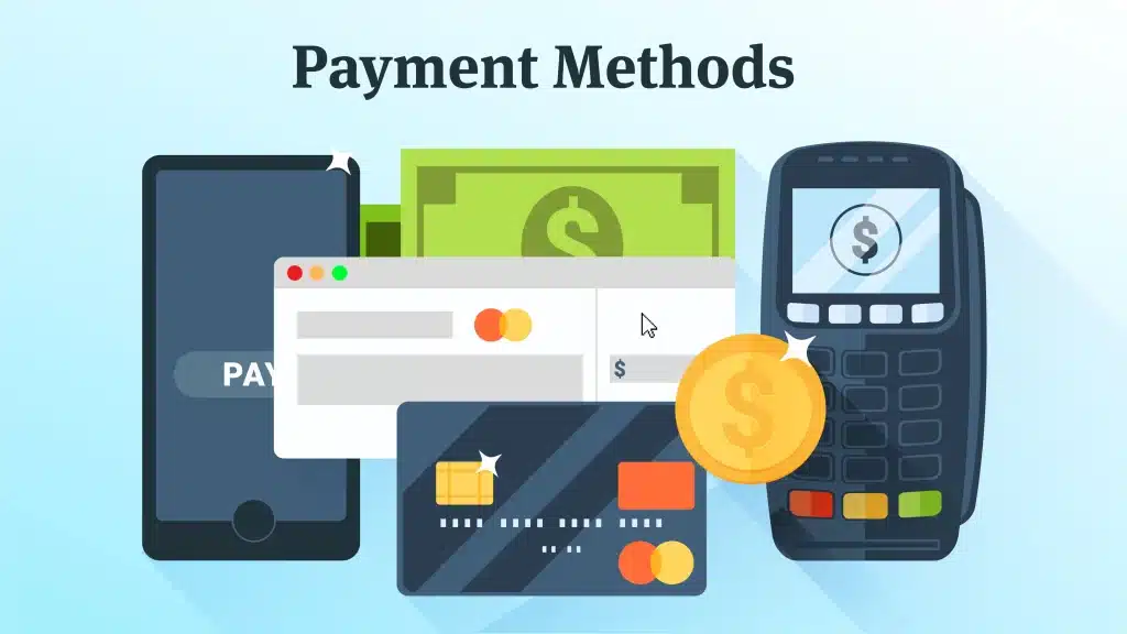 Popular 888PHL Payment Methods